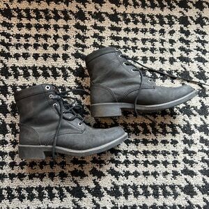 Kodiak 3m Thinsulated Black Boots